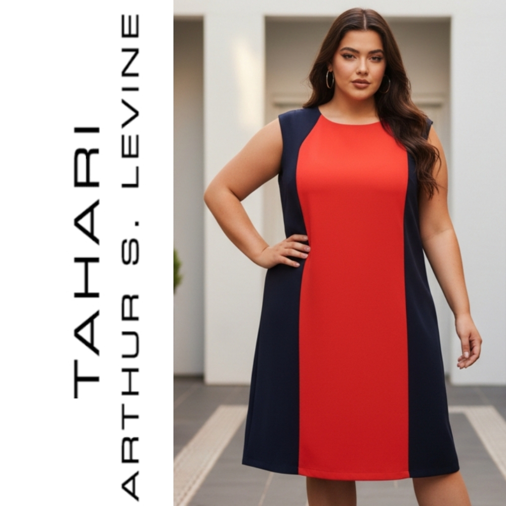 Tahari Dress